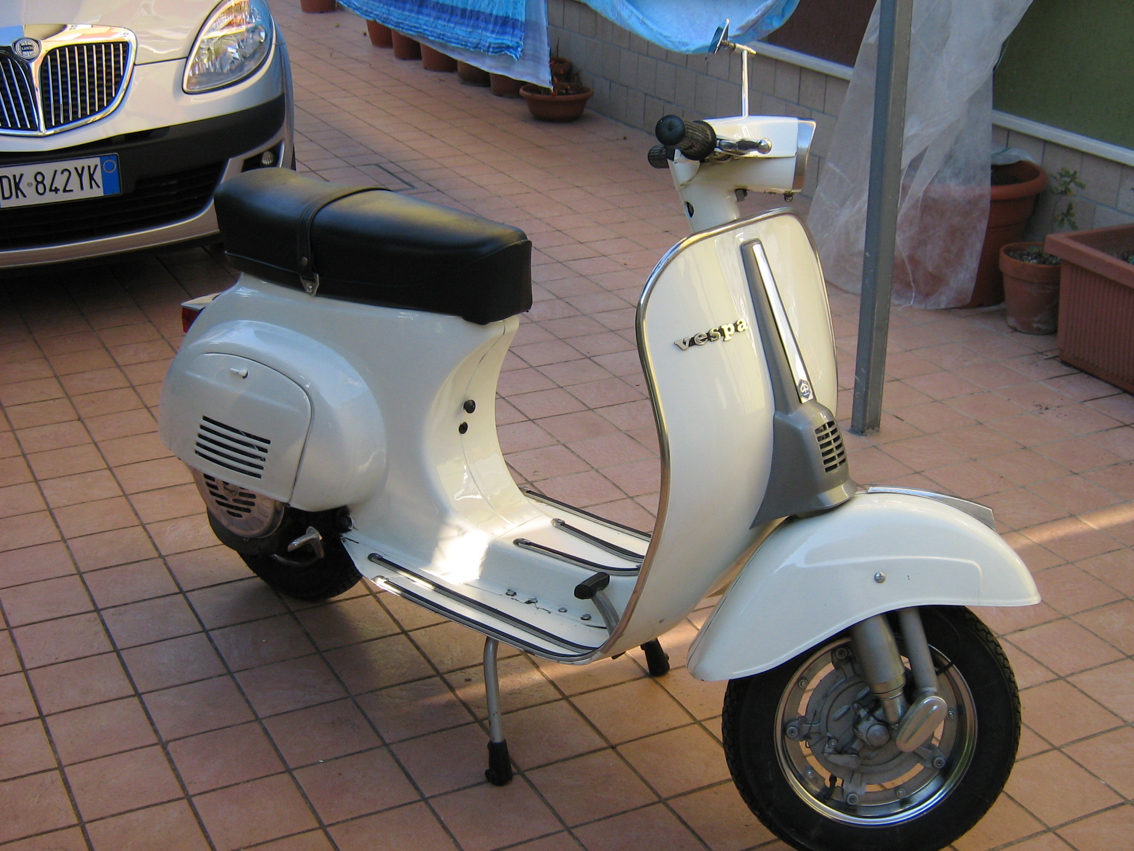 vespa50special!